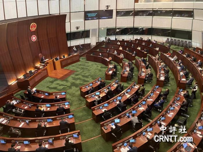 香港青年联会：财政预算案助港提升发展动能
