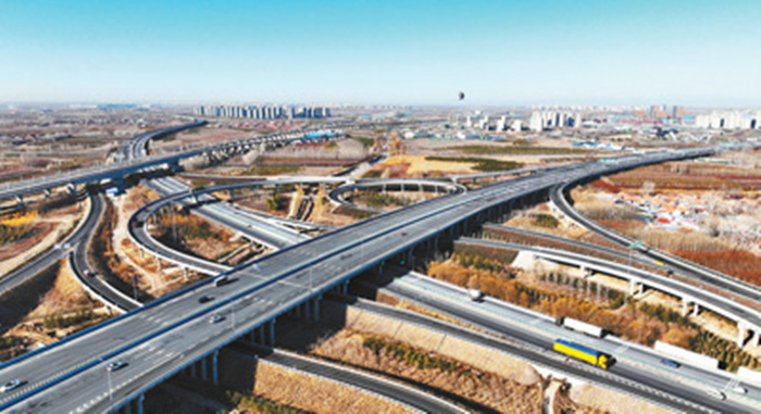 京津冀交通一体化向纵深拓展