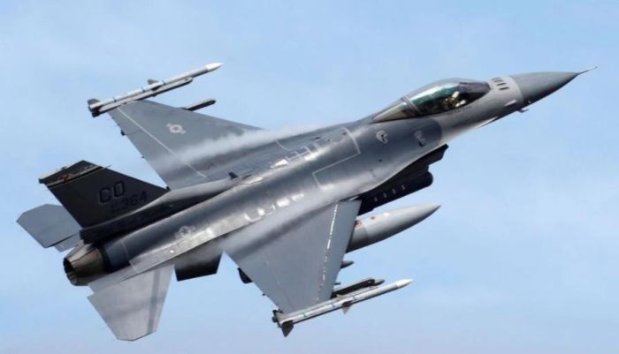 拜登：美国尚无向乌克兰提供F16战机计划