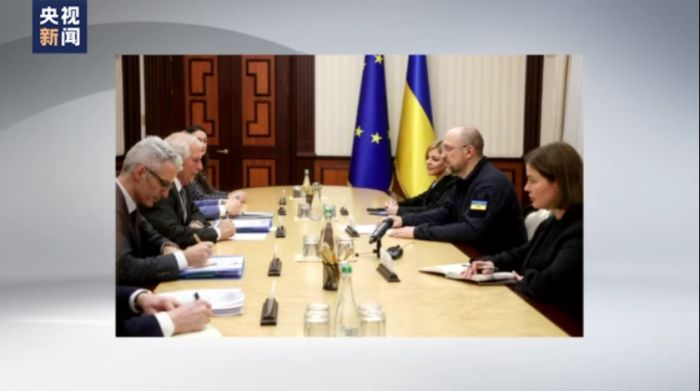 欧盟继续向乌克兰提供军事支持　俄称会回应