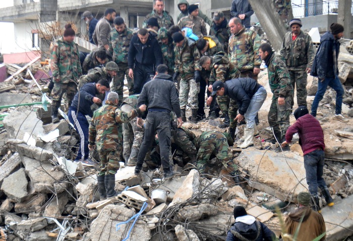 美对叙利亚制裁严重影响人道主义救援