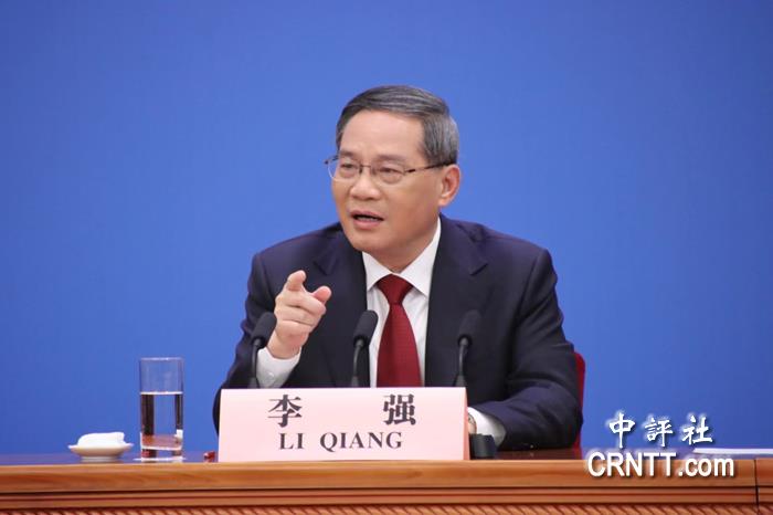 李强：中国对外开放的大门会越开越大