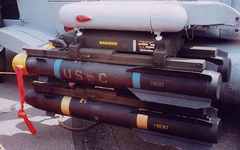 美国务院批准向波兰出售8百枚“地狱火”导弹
