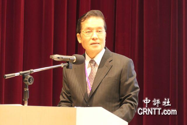张荣恭：处理统独问题　是解决台湾安全关键