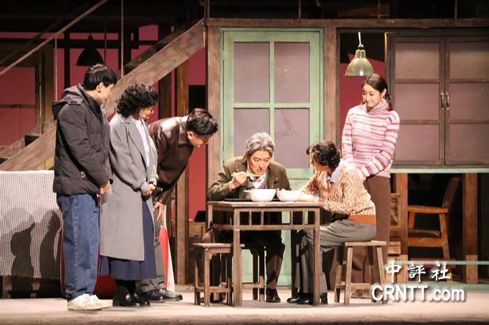 舞台剧《寻味》即将在京上演　两岸共话温情