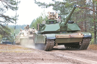 立陶宛寻求装备新型主战坦克