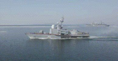 俄军在日本海试射超音速导弹　摧毁模拟目标