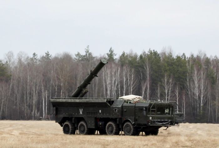 俄媒：俄在白部署战术核武准备工作基本就绪