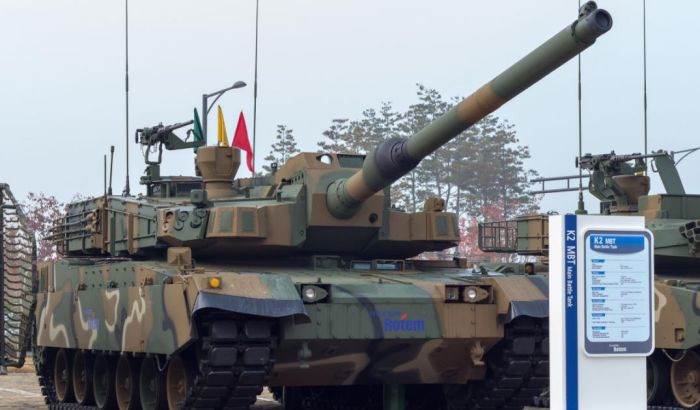技术上受制于人　韩国坦克出口遭遇“寒流”
