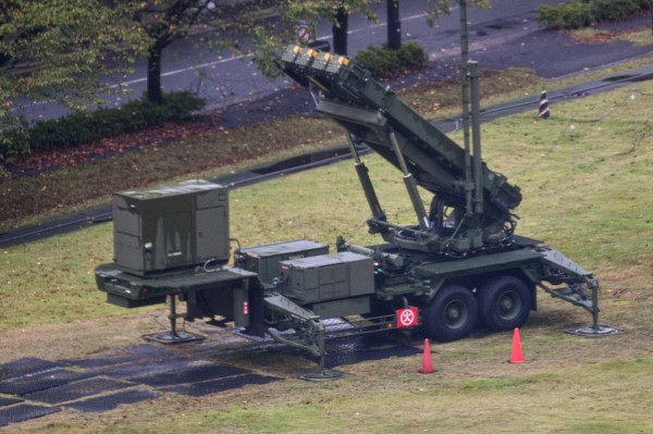 日媒：日本计划部署国产拦截导弹