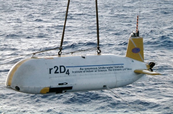 日媒：日本要加速推进无人潜航器国产化