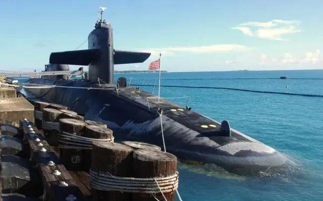 美国向中东地区部署核潜艇有何企图？
