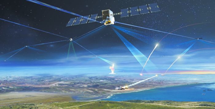 美军要打造新一代天基探测跟踪系统　专家解读