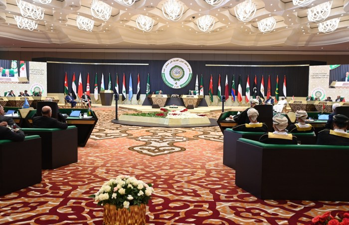 多国代表将商讨是否同意叙利亚参加阿盟峰会