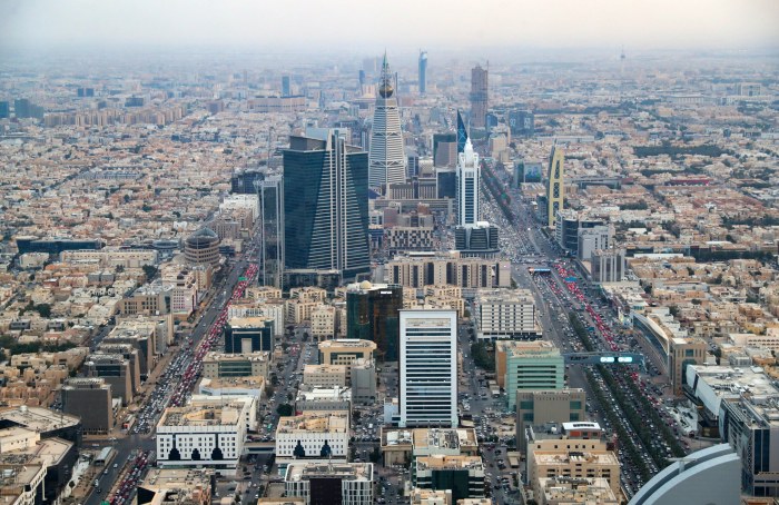 沙特王储宣布在沙特境内设立四个经济特区