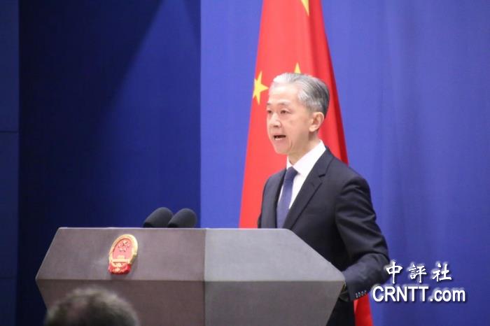外交部：中国外交将践行总体国家安全观要求