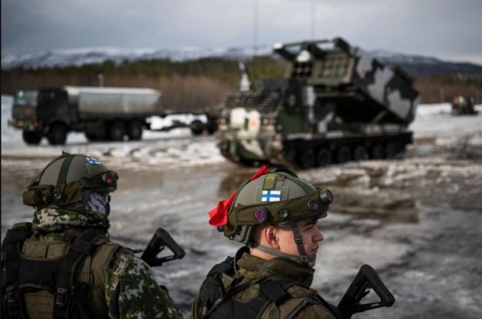 西媒：“北约新成员”芬兰军事实力几何？