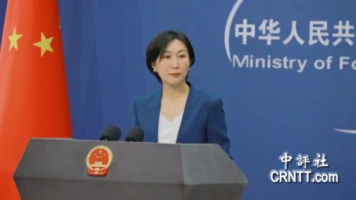外交部谈苏丹局势：中国使馆永远撤在最后
