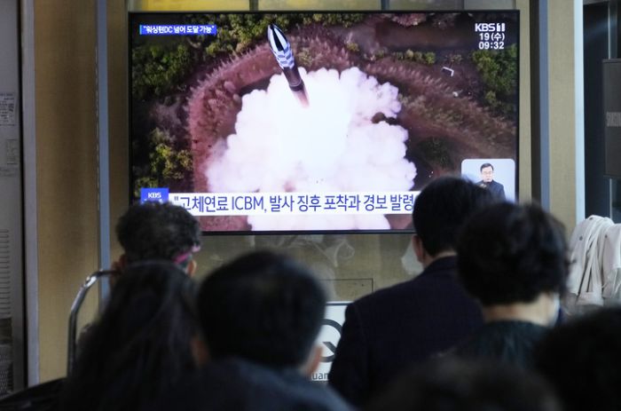 韩媒：韩国大力开发导弹拦截系统