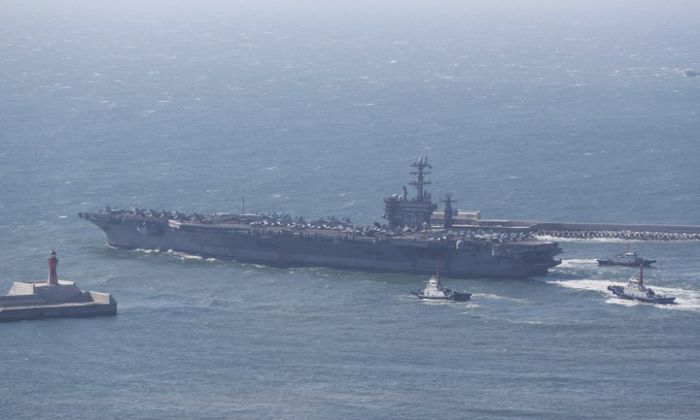 俄媒：美国海军被指发展后劲不足