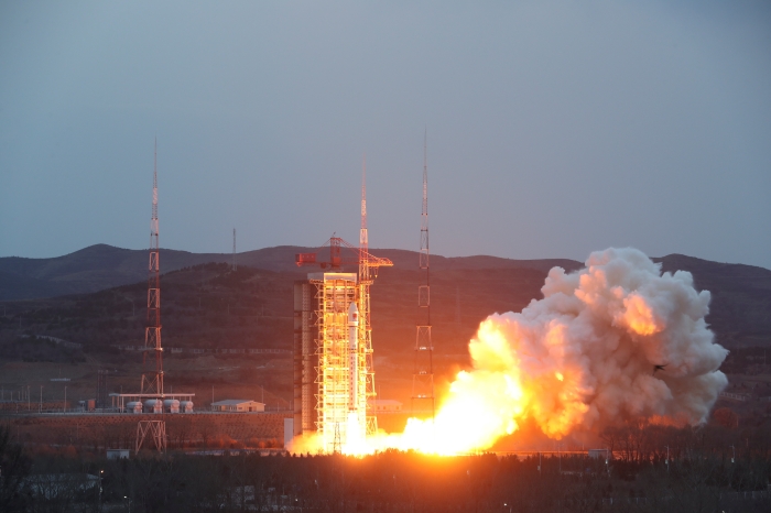 我国今年将发射1－3颗北斗组网备份卫星