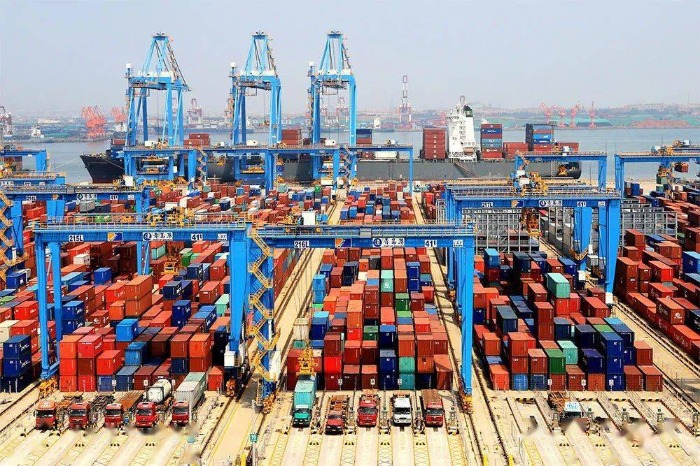 中评观察：中国外贸开局稳 需维持向好局势