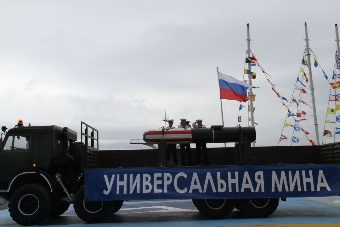 外媒：俄拟为太平洋舰队组建特种潜艇师