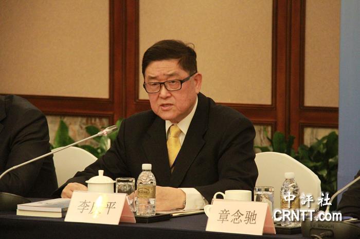 李庆平：危机能否降温　关键在台湾民众投票