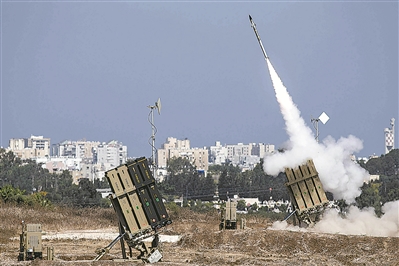 以色列推动防务产业创新发展