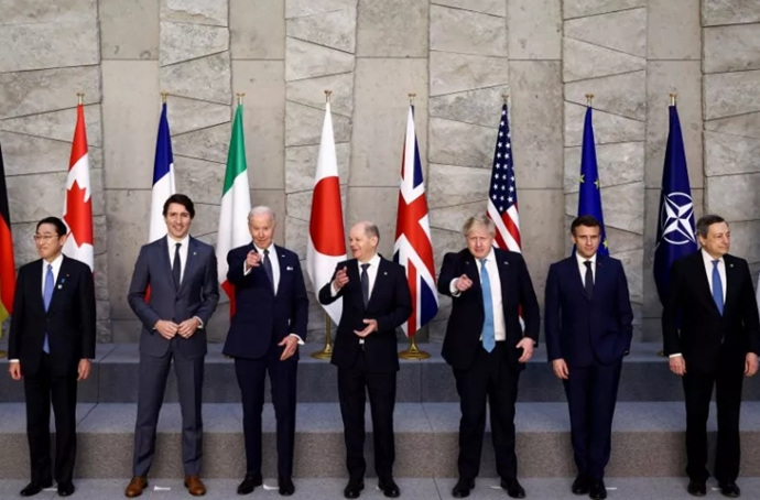 华府观察：日本广岛G7峰会对华意欲何为？