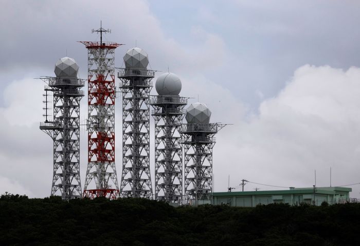 日媒：日韩拟通过美国连接雷达系统共享情报