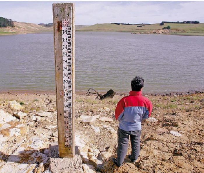 全球逾半湖泊干涸　威胁20亿人口