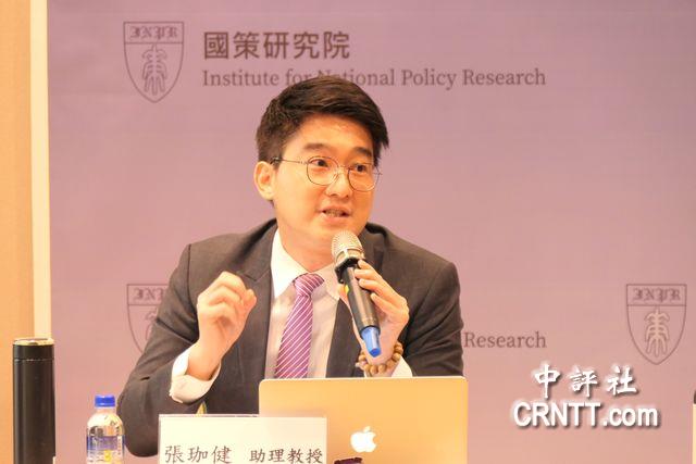 张珈健：G7订定的策略　把中国当假想敌