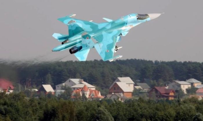 俄：俄空天军对乌境内外国教官驻地实施打击