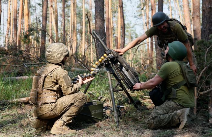 美媒分析乌克兰“反攻”的几个关键点