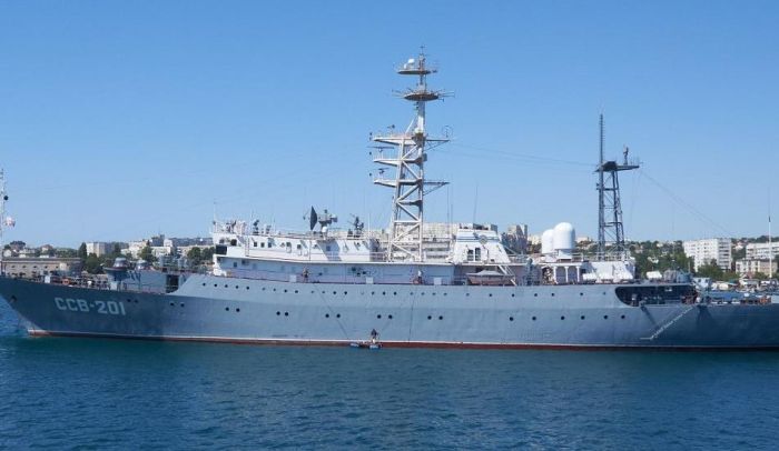 俄称乌军无人艇对俄军舰攻击未果　乌尚未回应