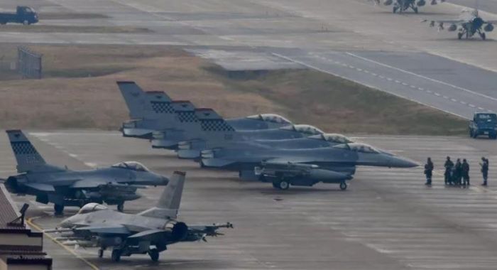 北约举行“最大规模”空中军演