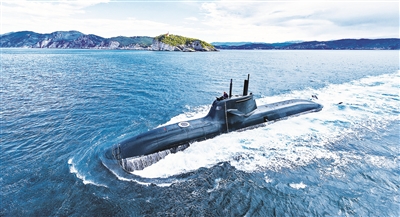 意大利新一代潜艇建造提速