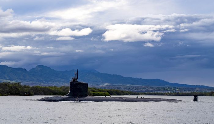美智库：美军攻击型核潜艇正在失去优势