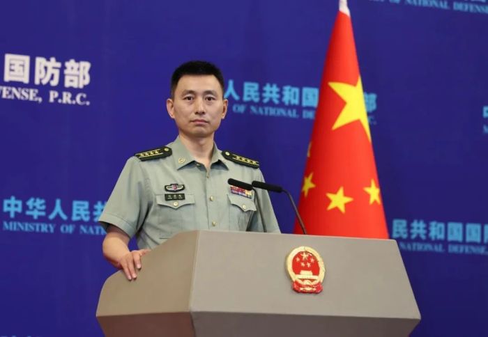 中国军队将赴蒙古国参加多国维和演习