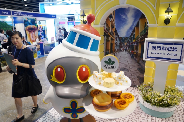 从香港国际旅游展看行业新动向
