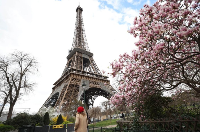 中法文化旅游论坛在法国举行