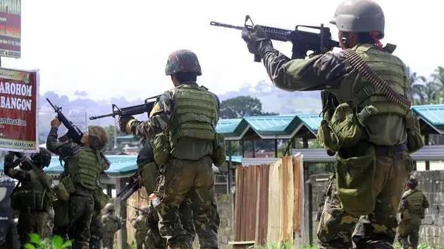 菲律宾苏禄省武装冲突致5人死亡