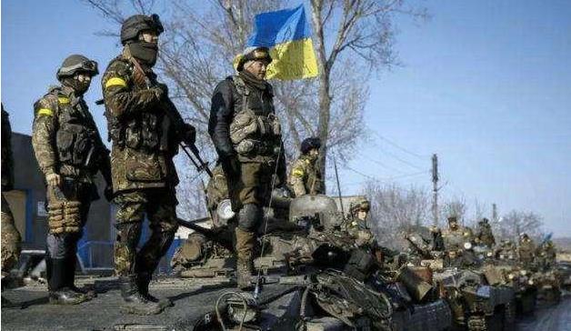 美媒：乌克兰在反攻的前几周“步履蹒跚”