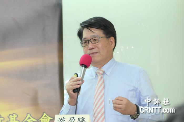 民进党挡性骚检讨提案　游盈隆警告历史重演