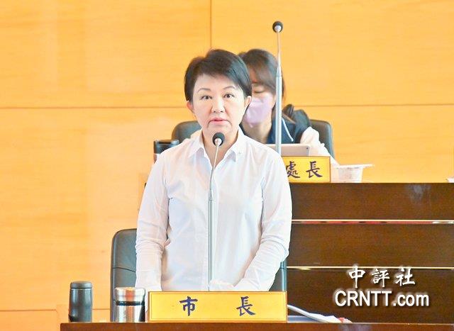 国民党台中党部遭认定不当党产　卢秀燕回应