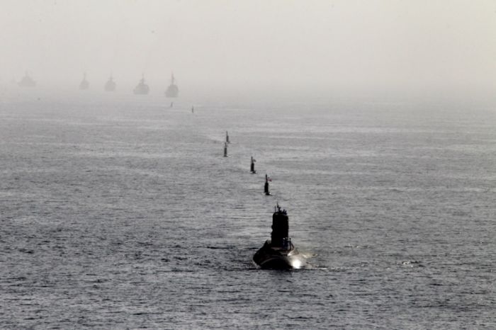 伊朗提议共组海军联盟说明什么